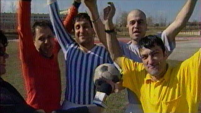 Каналето - скеч за началото футболното първенство