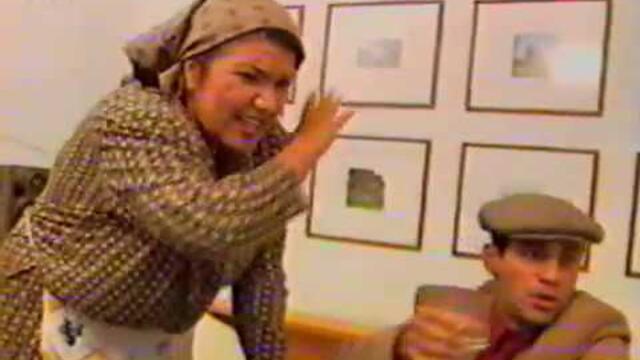 Братовчедът Стамен идва на гости - Каналето