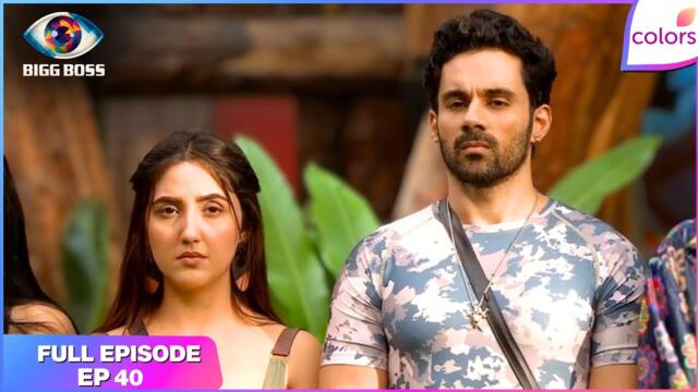Bigg Boss 19 | Full Episode - 40 | BB Day 39: Dino Park - Survive for Captaincy! | Colors TV