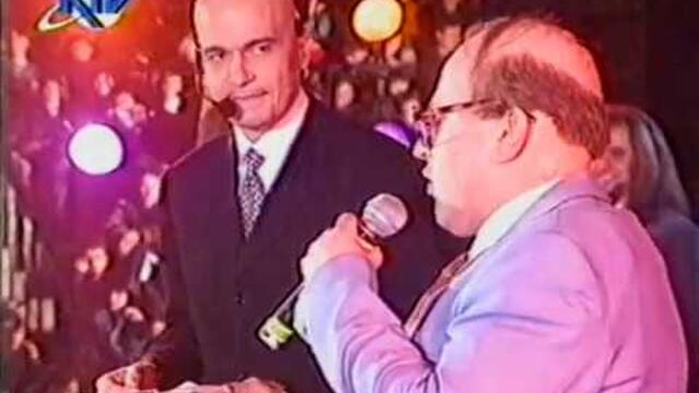 Каналето - Другарят  Живков при Хъшовете