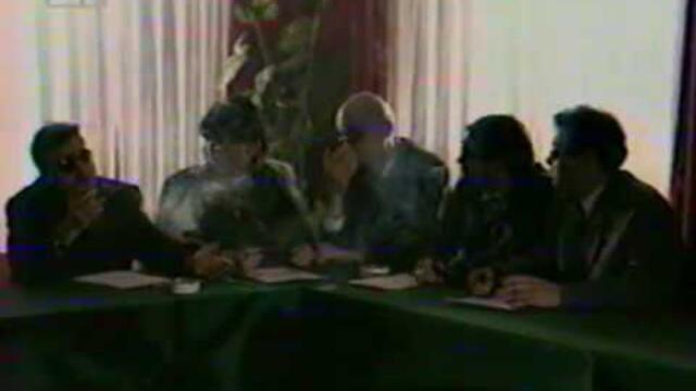 Аз ще сваля една балерина! - Каналето