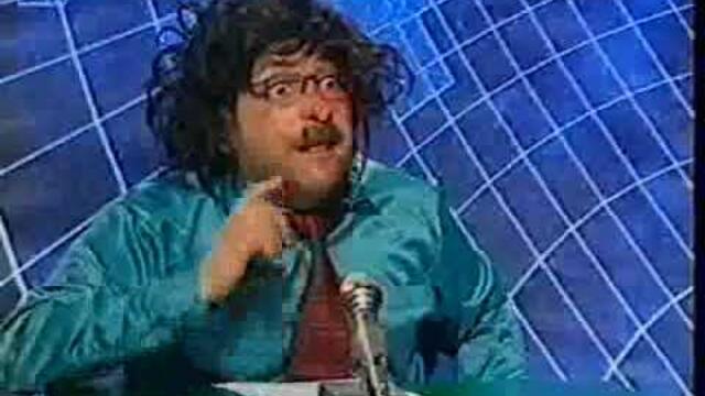 Дегустинов за дебнещите опасности - Каналето