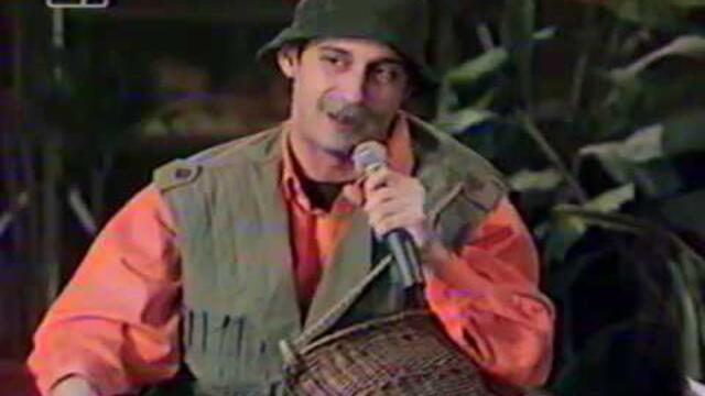 Дами и господа, рибарят! - Каналето