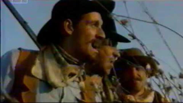 Каналето - Екшън на ж п  линията