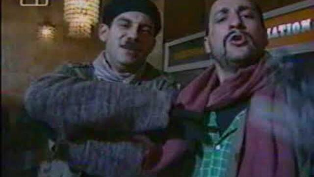 България на Европейското по футбол 1996 - Каналето