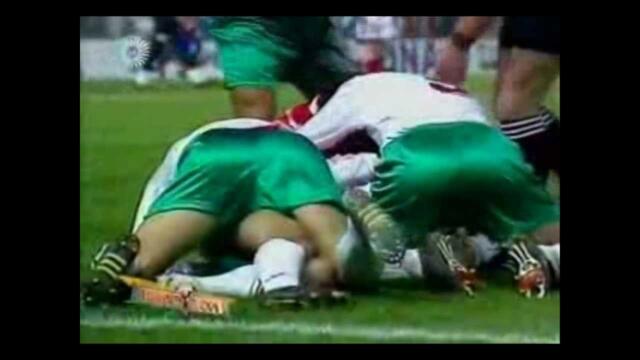 Kanaleto - Francia Zdravei [Bulgarian Pride (football)]