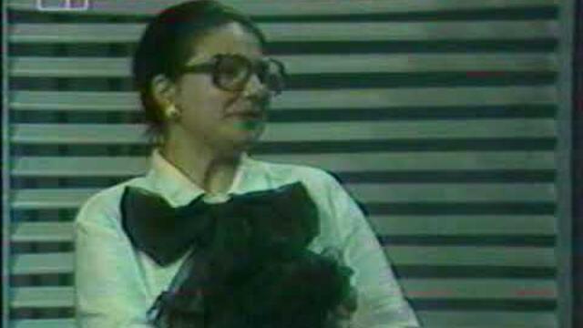 Айн цу цвайн цу драй - дрън! - Каналето