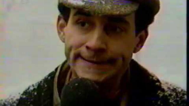 Каналето - Пуснати под гаранция; Професия митничар