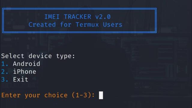 How to Track Any Lost Phone with IMEI Number - Using Kali Linux 2025