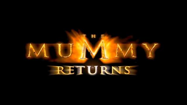 The Mummy Returns 2001(Филма БГ Аудио в описаниeто)