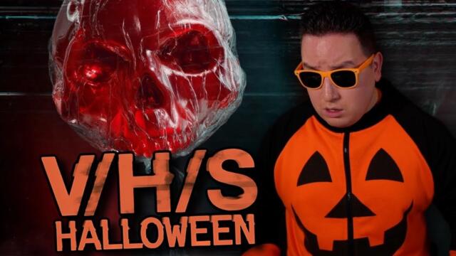 V/H/S Halloween Is… (REVIEW)