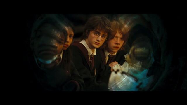 Harry Potter and the Goblet of Fire 2005(Филма БГ Аудио в описаниeто)