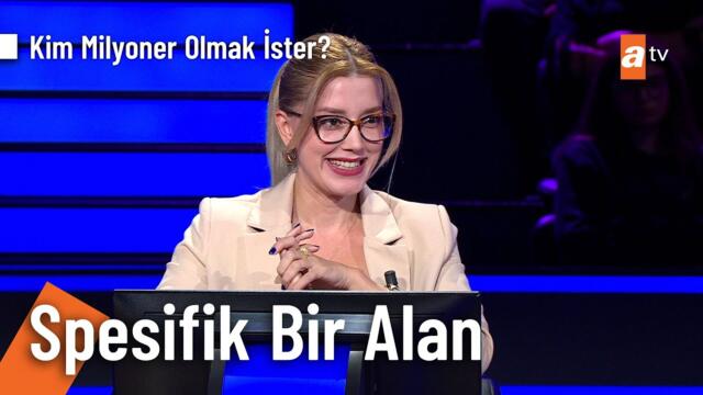Daha gencim, aynı şeylerde kalmayı sevmiyorum - Kim Milyoner Olmak İster? 1180. Bölüm