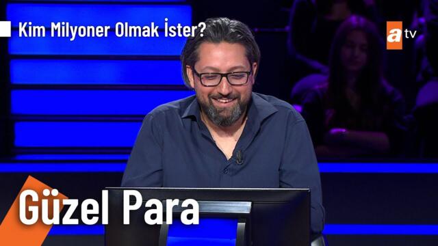 "50 binde fena para değil"😁 -  Kim Milyoner Olmak İster? 1180. Bölüm