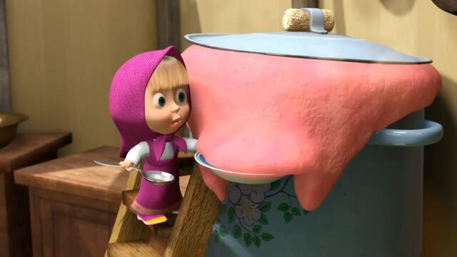 🐻 Маша и Медведь — Самые весёлые и неожиданные приключения в большом сборнике серий! 😂🎬 2025-10-03 10:31