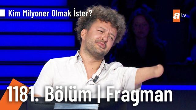 Kim Milyoner Olmak İster? | 1181. Bölüm Fragman @KimMilyonerOlmakIsteratv