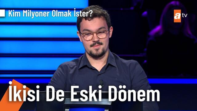 Kimin mezarında, kafatasının kayıp olduğu öğrenilmiştir? - Kim Milyoner Olmak İster? 1180. Bölüm