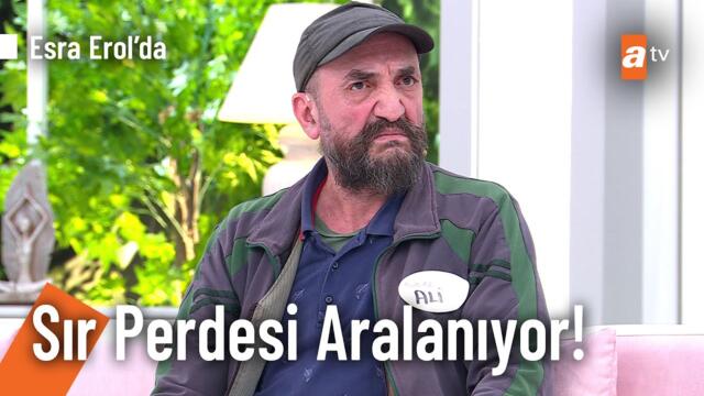 Ali İyidemir'in kaç tane eşi, kaç tane çocuğu var? - Esra Erol'da 2 Ekim 2025