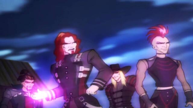 Wizards of the Black Circle • Winx Club Soundtrack