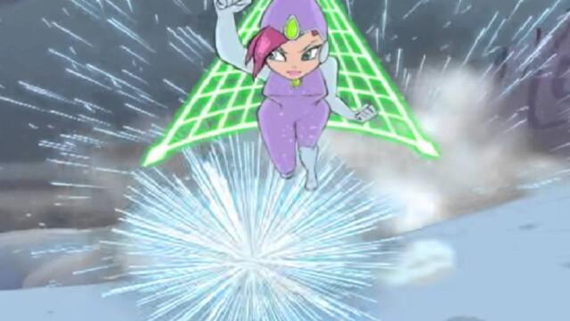 Combact (Italian) • Winx Club Soundtrack