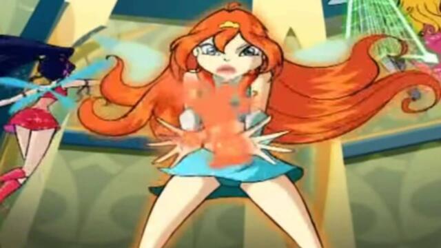 Pressure • Winx Club Soundtrack