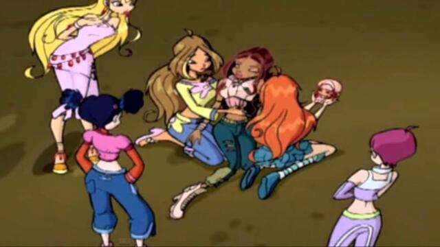 The Girl in the Forest • Winx Club Soundtrack