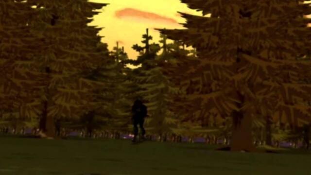 Shadows in the Woods • Winx Club Soundtrack