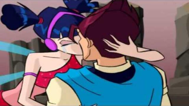 Musa and Riven • Winx Club Soundtrack