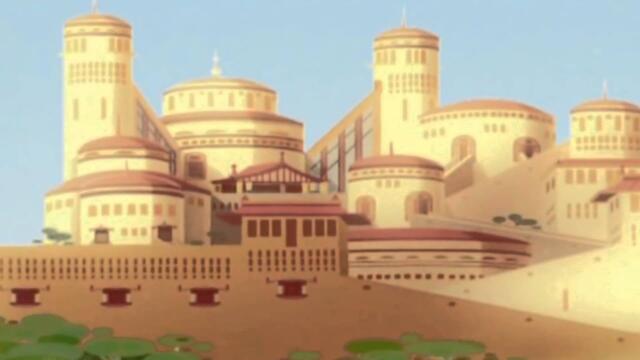 Monastery of Roccaluce • Winx Club Soundtrack