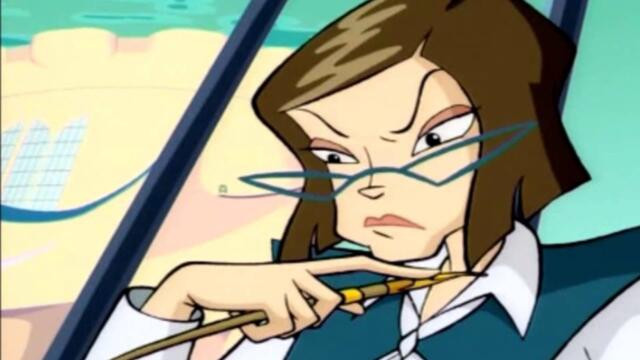 Griselda • Winx Club Soundtrack