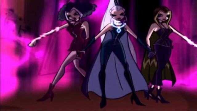 Gloomix • Winx Club Soundtrack