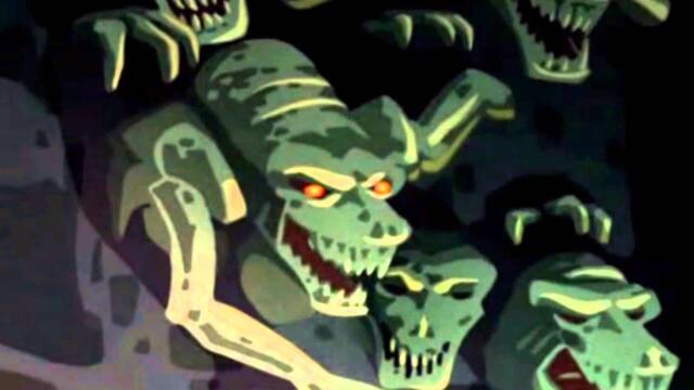 Monsters • Winx Club Soundtrack