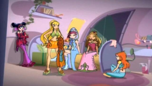 Friendship • Winx Club Soundtrack