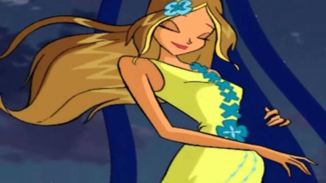 Flora • Winx Club Soundtrack