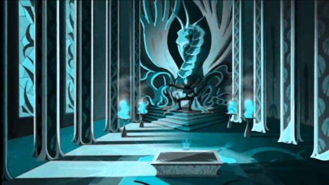 Lord Darkar • Winx Club Soundtrack