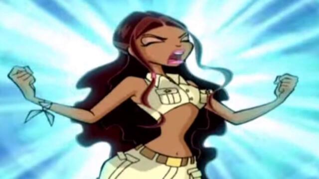 Aisha • Winx Club Soundtrack