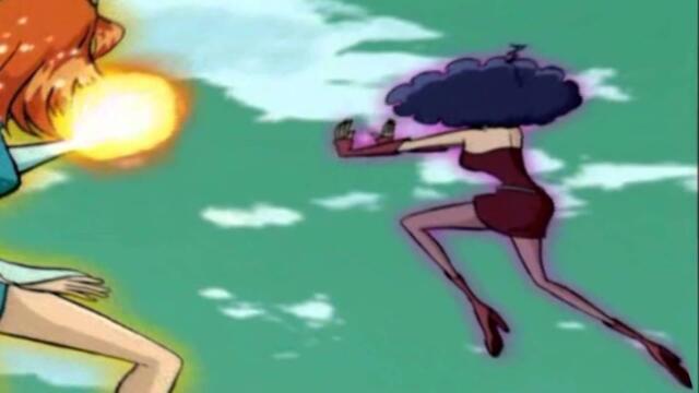 Fight Theme • Winx Club Soundtrack