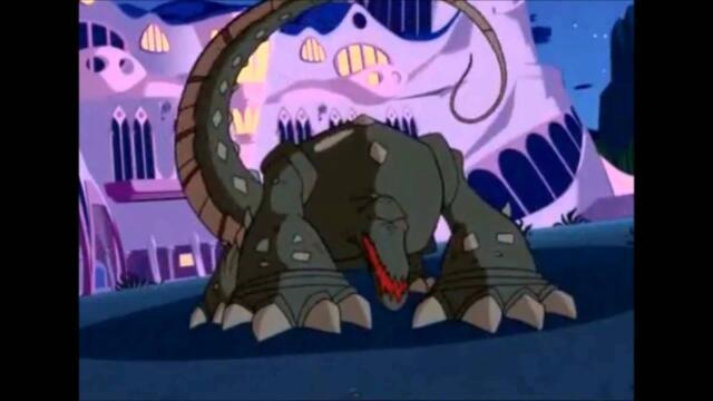 Nightmare Monster • Winx Club Soundtrack