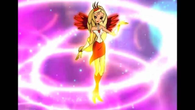 Diaspro Princess • Winx Club Soundtrack