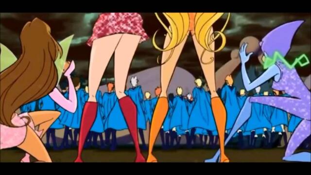 Before the Decisive Battle • Winx Club Soundtrack
