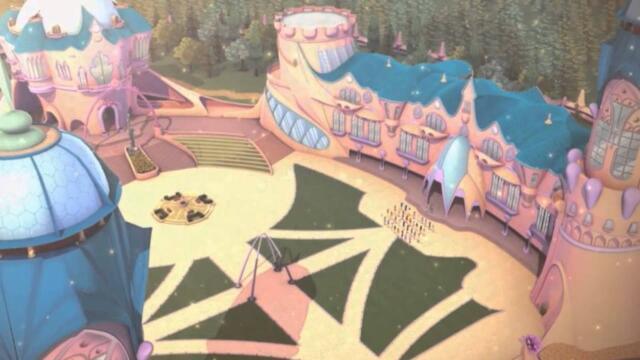 Alfea Electric Guitar • Winx Club Soundtrack