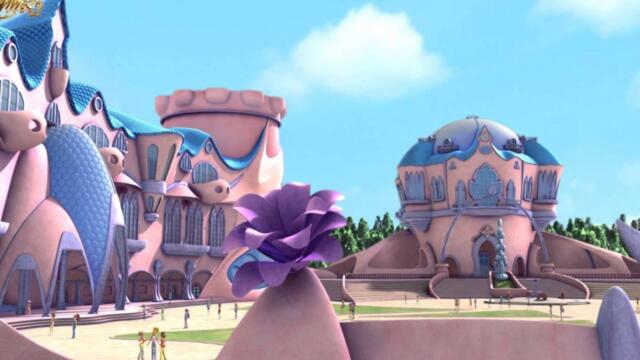 Shining Morning • Winx Club Soundtrack