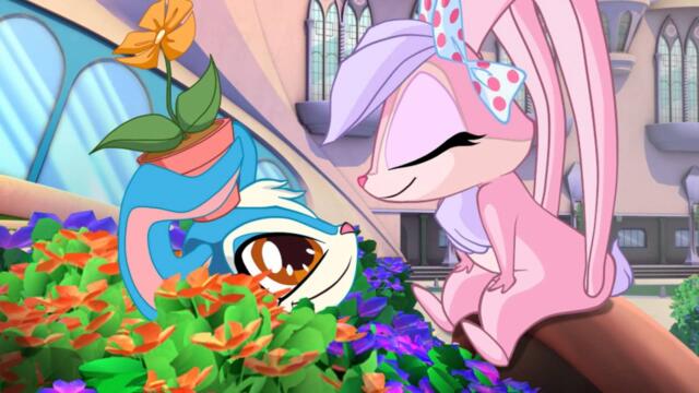 Gardens of Alfea • Winx Club Soundtrack