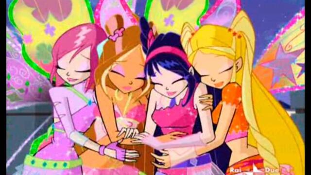 Forever • Winx Club Soundtrack