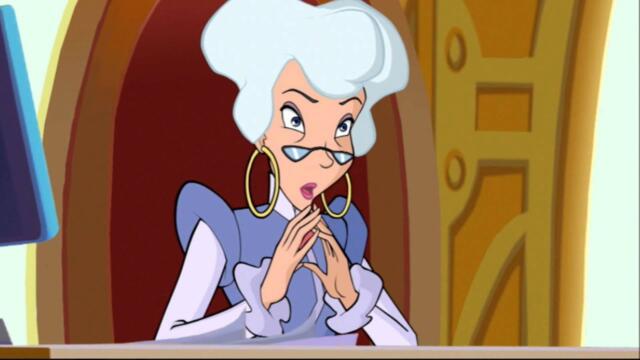 Faragonda • Winx Club Soundtrack