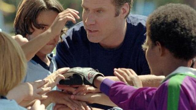 Футболен татко (синхронен екип 3, дублаж на Доли Медия Студио, 02.10.2025 г.) (запис)