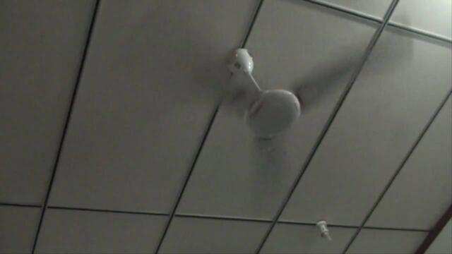 AIRPLANE ENGINE?! See for yourself...