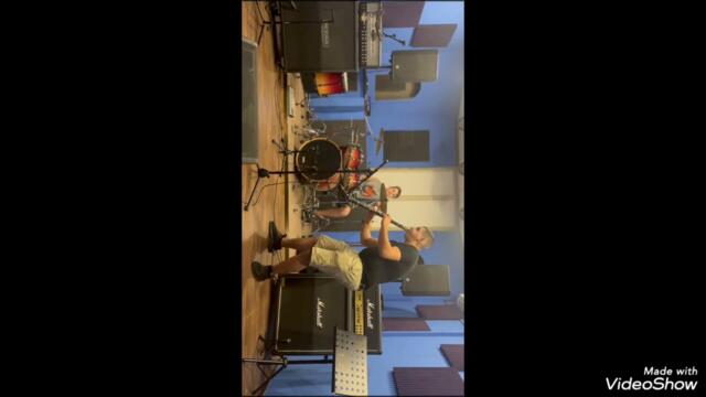 Смесен кючек от Мерт кларинет