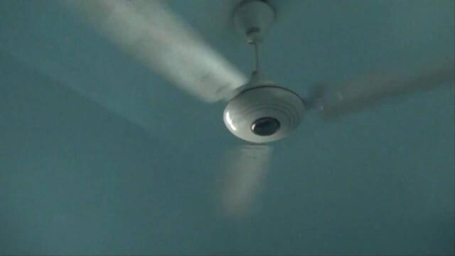 Seemingly Quiet Ceiling Fan