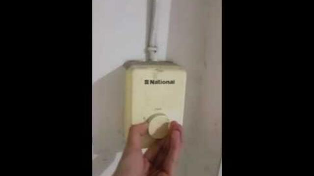 Kipas angin National plafon 56 inci